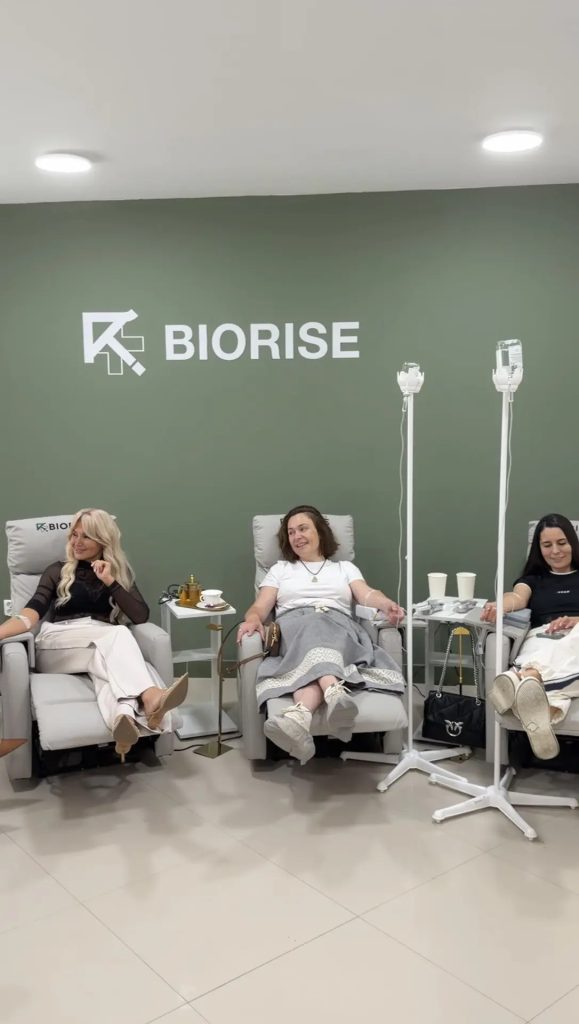 Клиника BIORISE