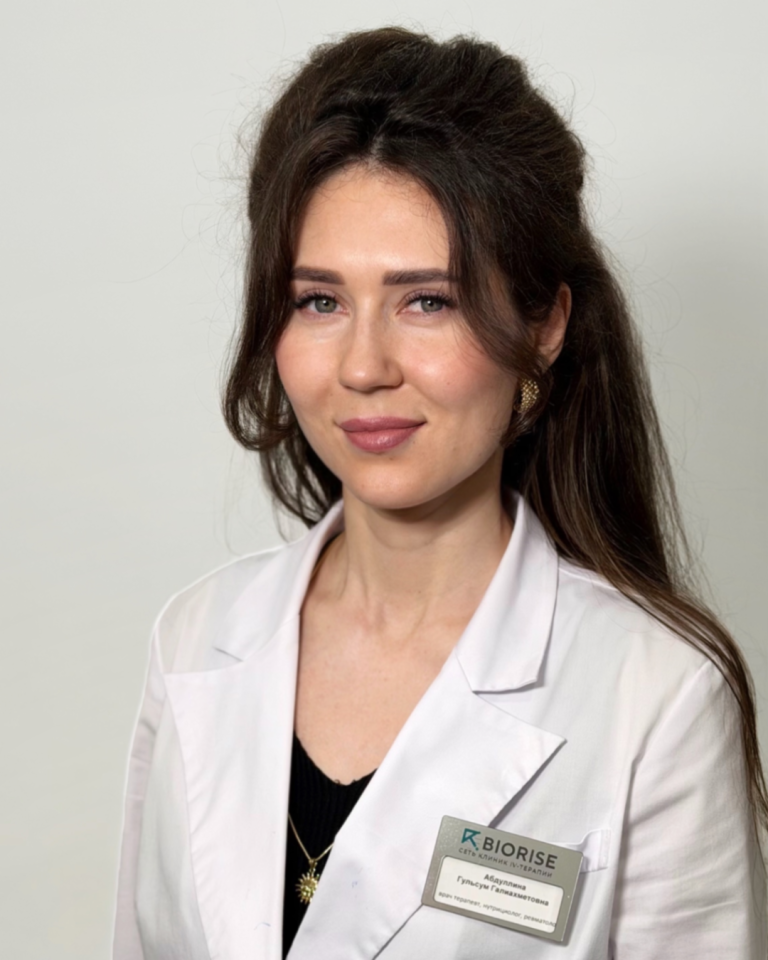 Абдуллина Гульсум Галиахметовна