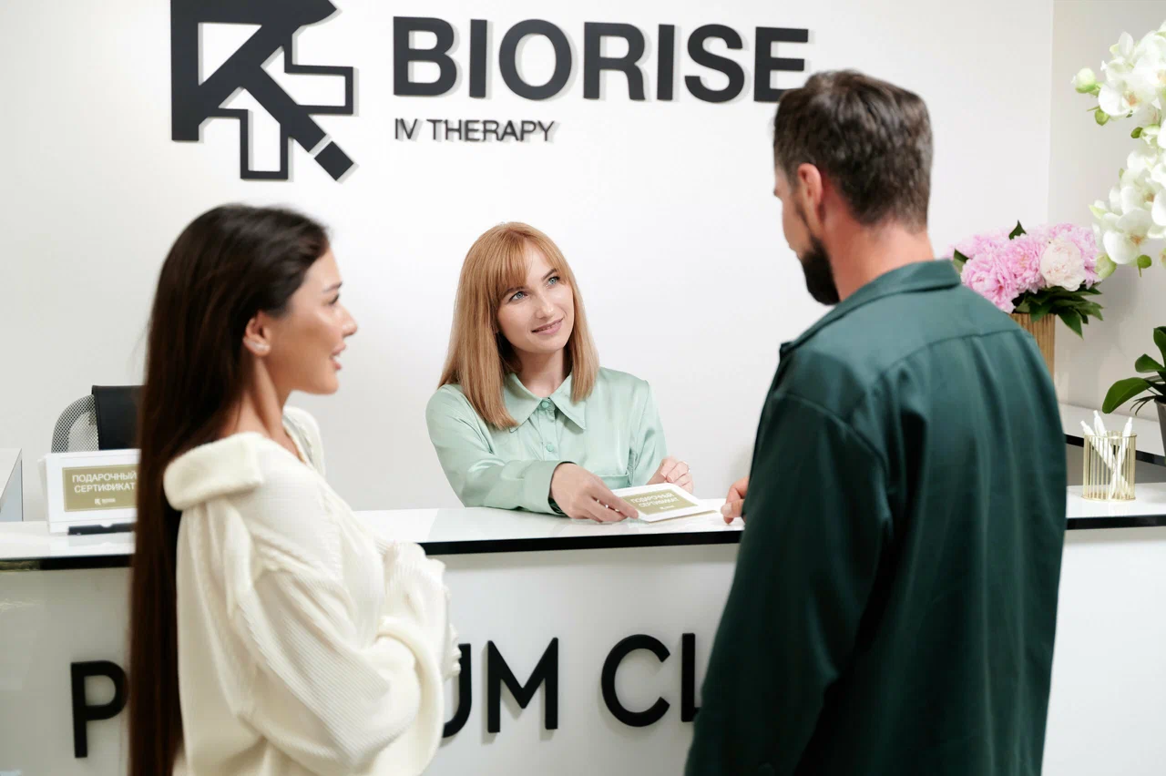 Biorise - 4368