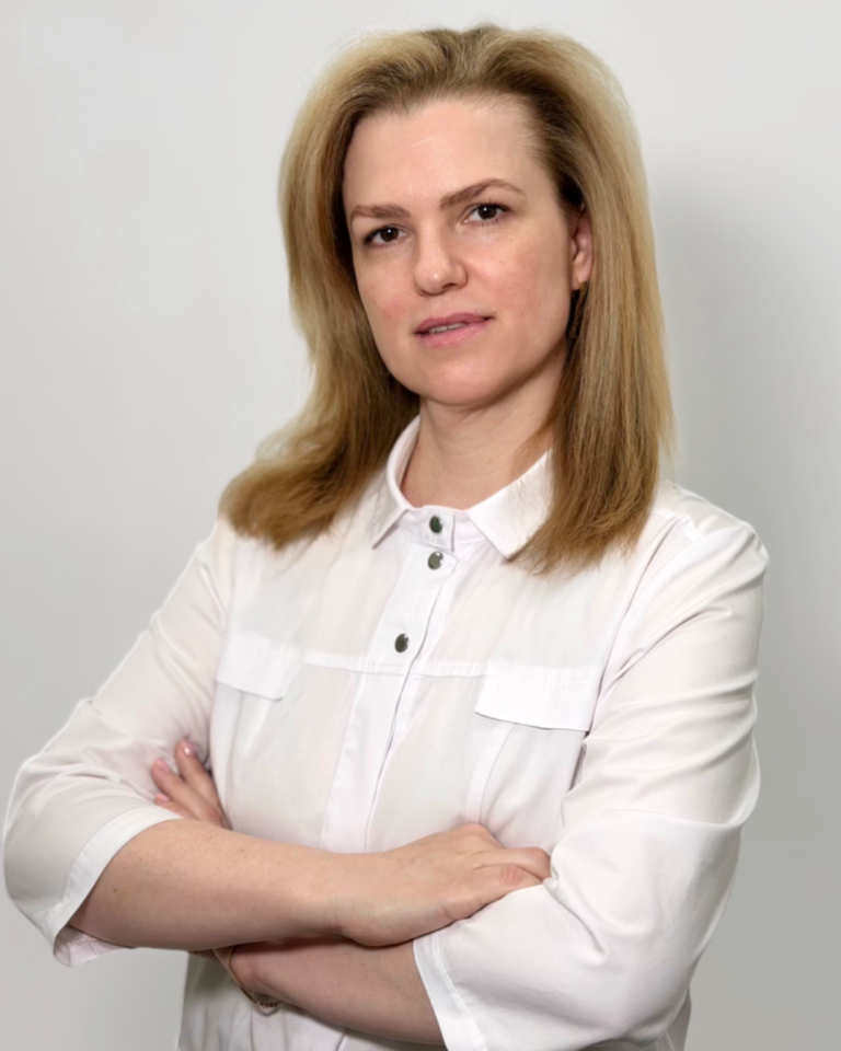 Прокофьева Юлия Витальевна