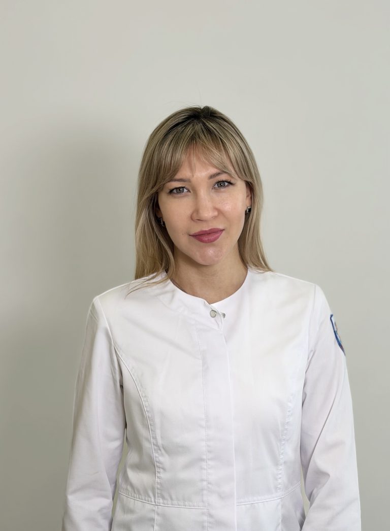 Калиничева Анастасия Владимировна